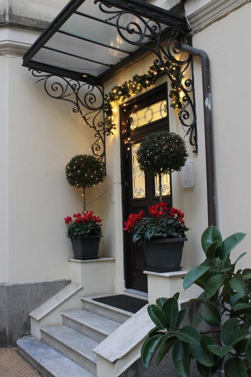 Little Rose Residence Rome Room photo