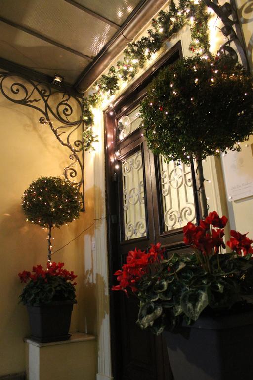 Little Rose Residence Rome Room photo