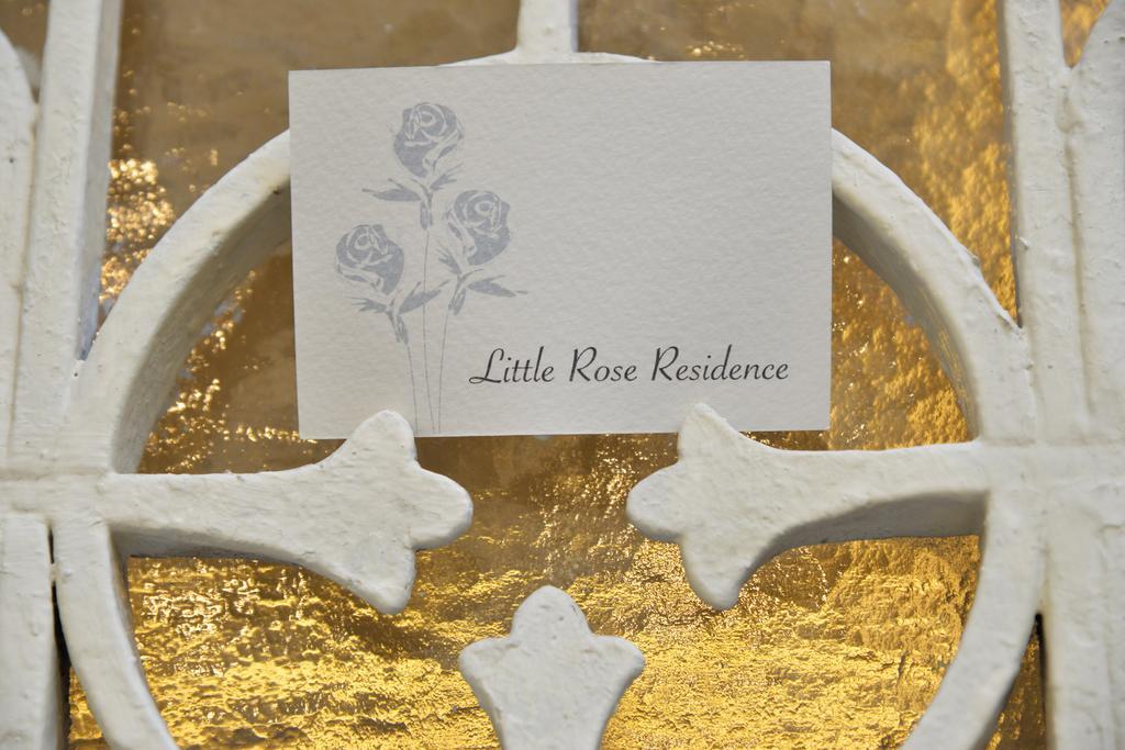 Little Rose Residence Rome Exterior photo