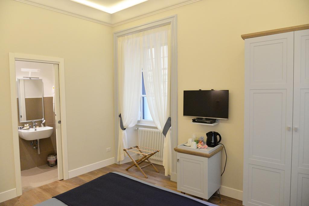 Little Rose Residence Rome Room photo