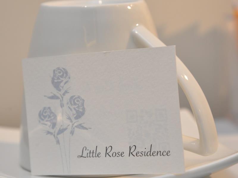 Little Rose Residence Rome Exterior photo