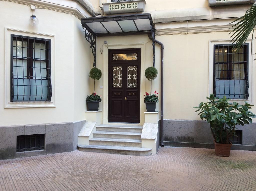 Little Rose Residence Rome Room photo