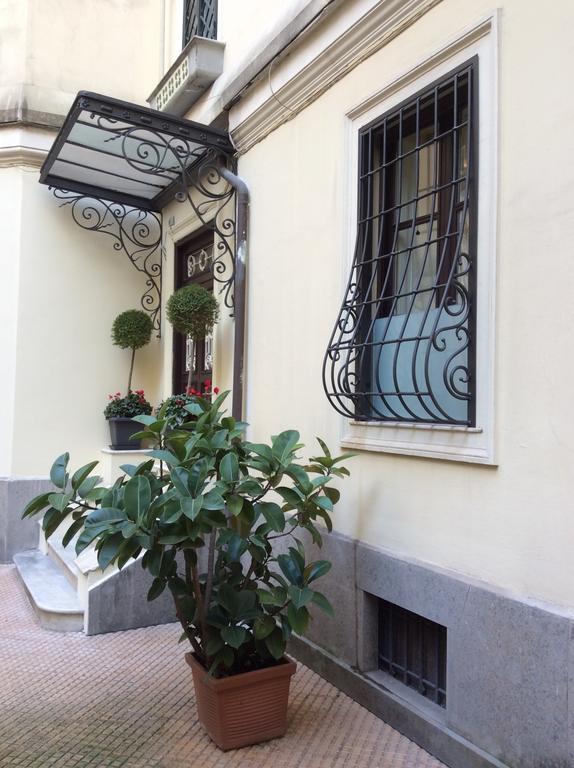 Little Rose Residence Rome Room photo