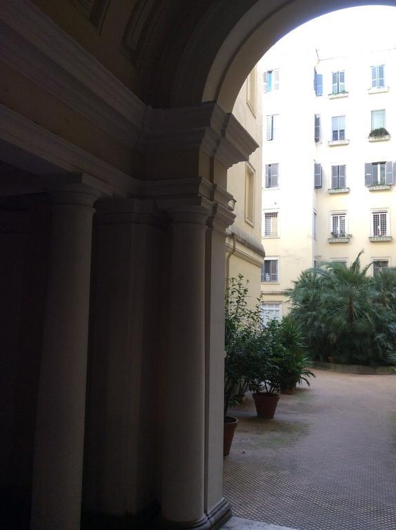 Little Rose Residence Rome Exterior photo