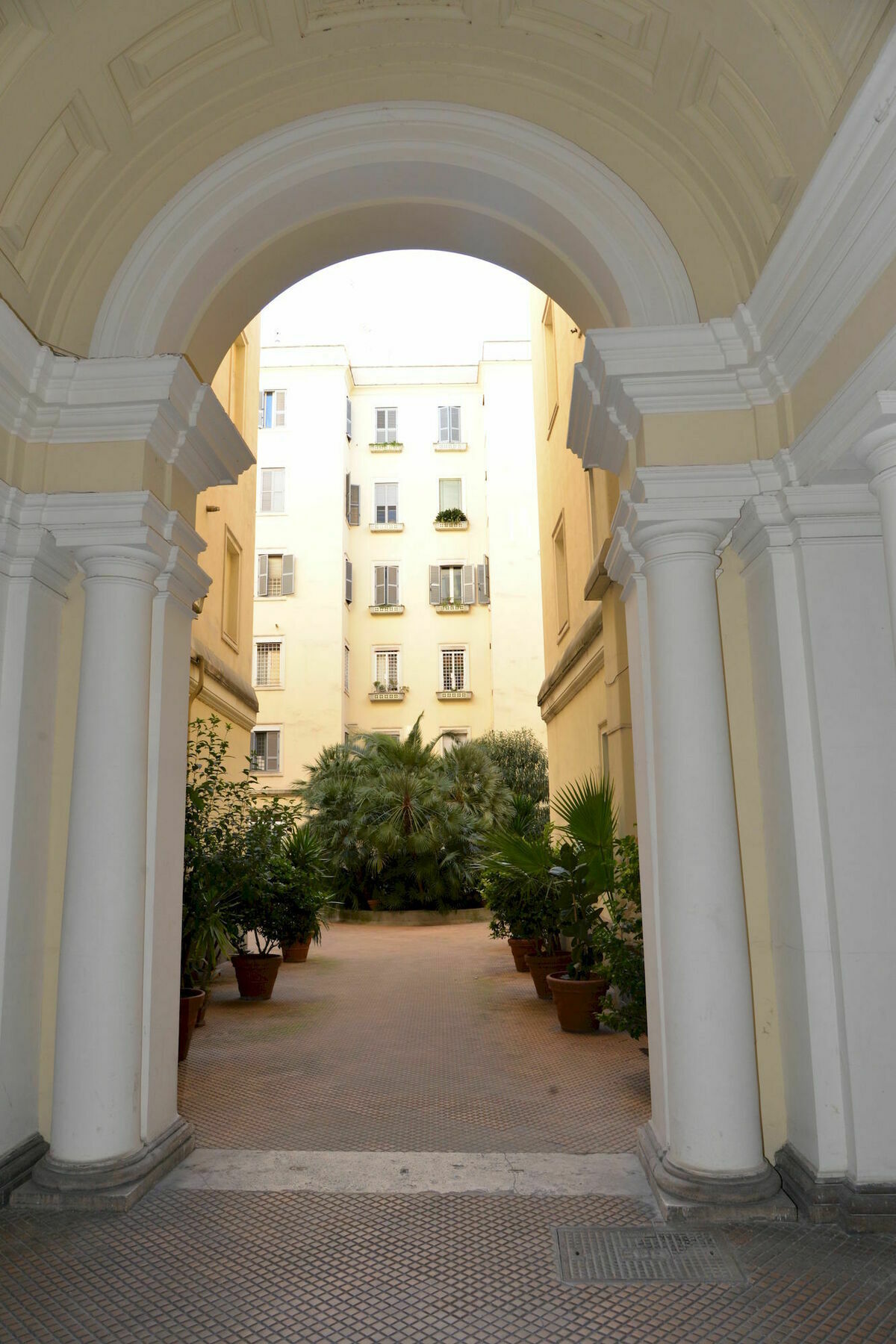 Little Rose Residence Rome Exterior photo